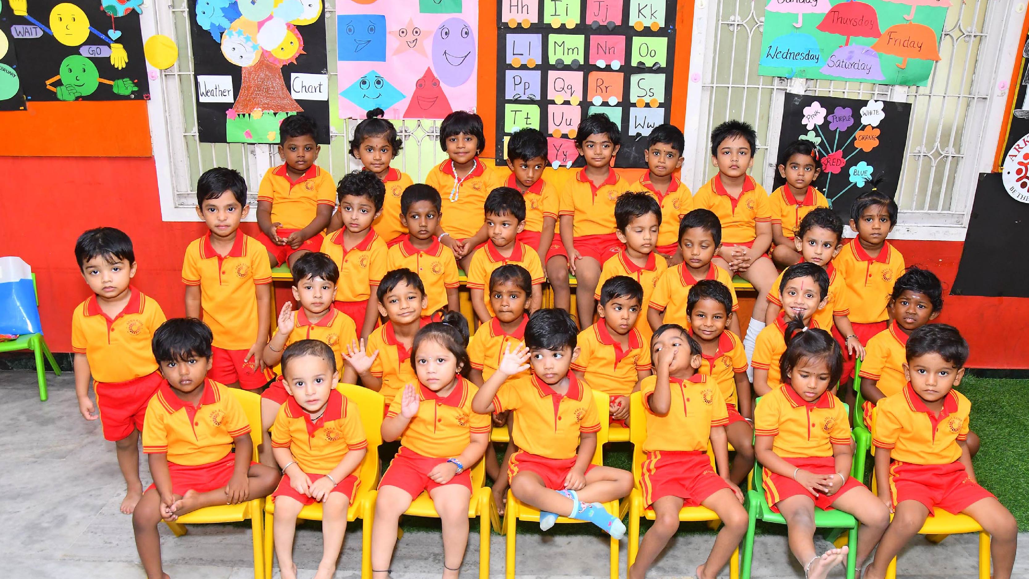 studentsinclass - Ideal Play Abacus