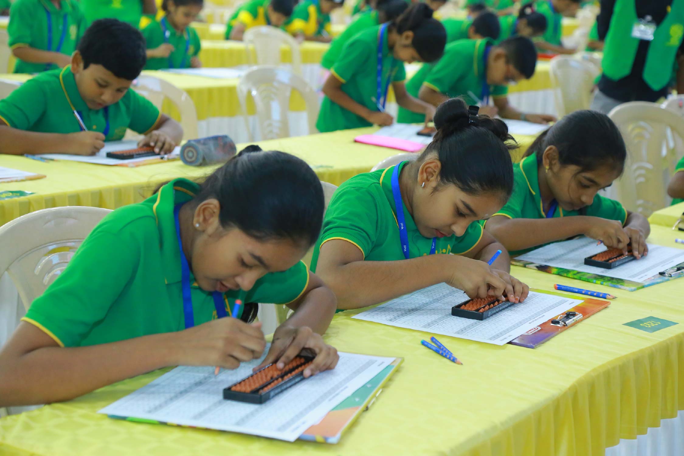 Ideal Play Abacus India