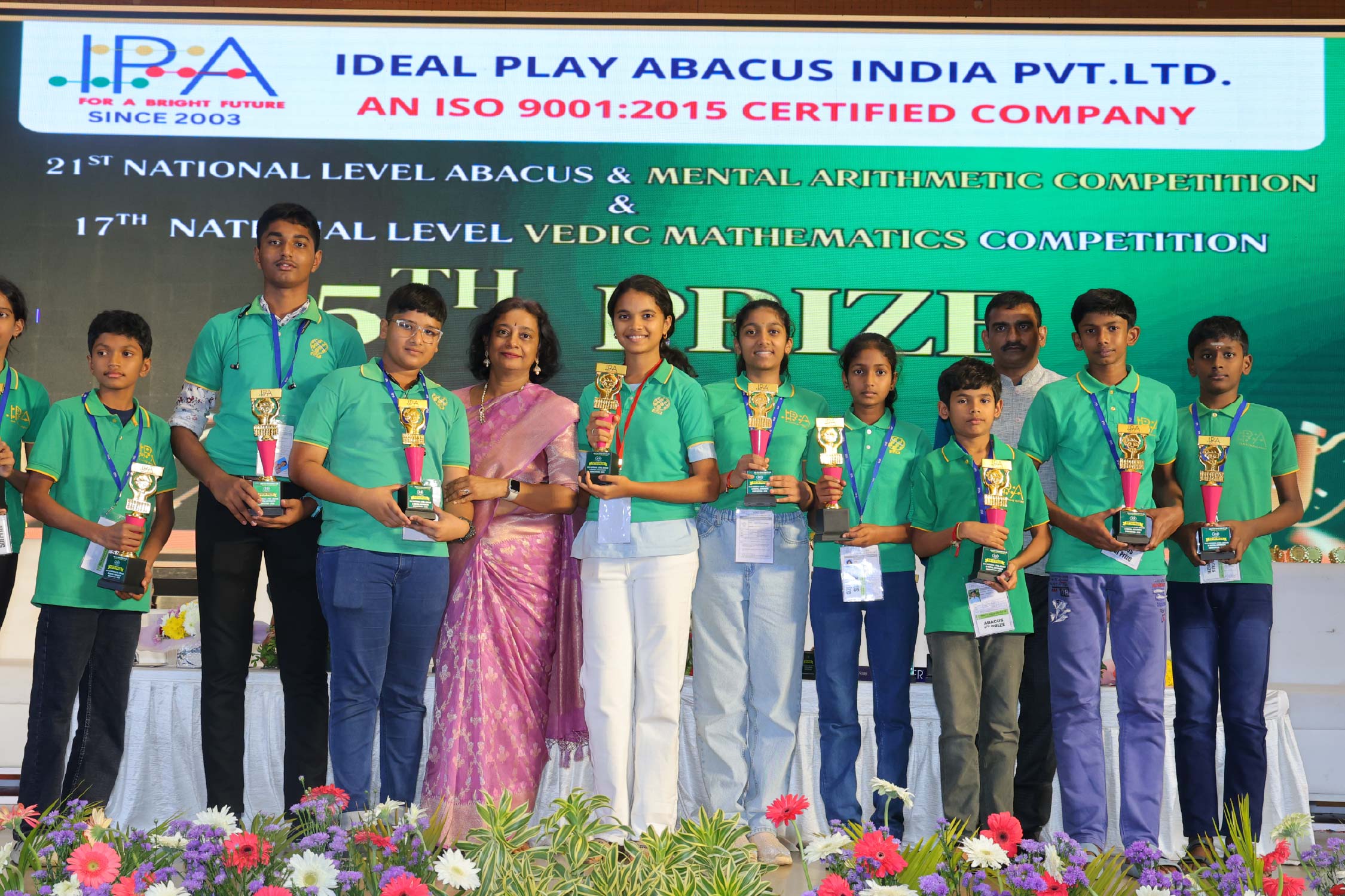 Ideal Play Abacus India