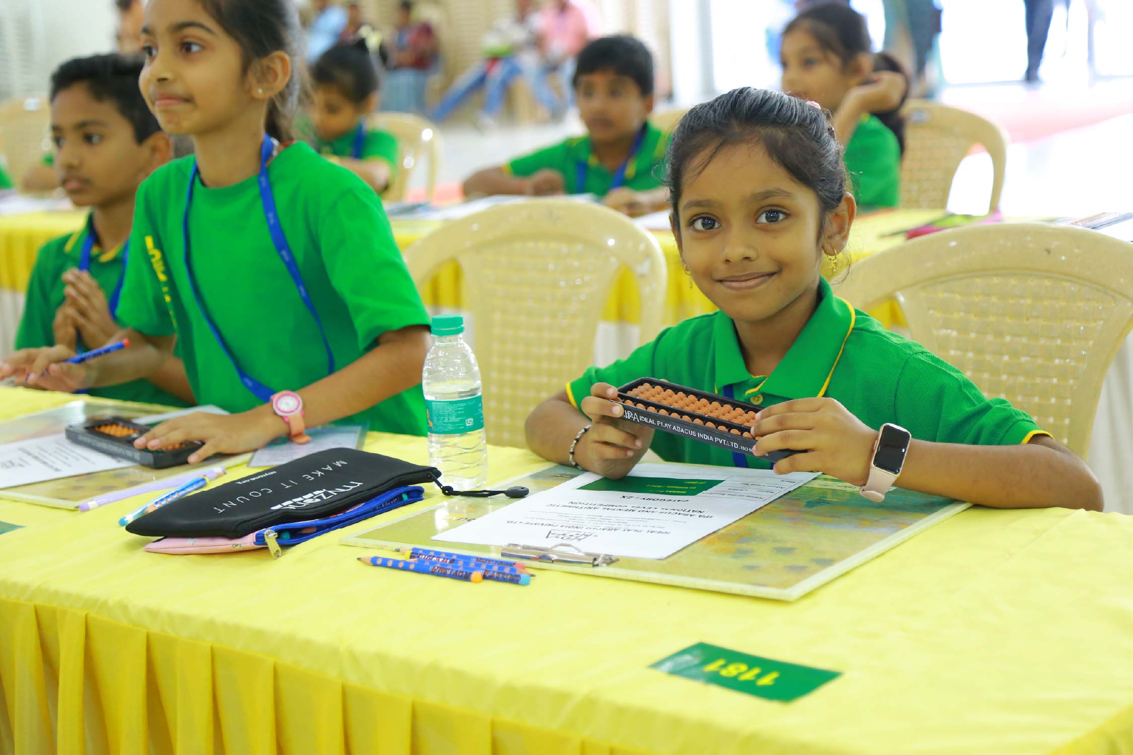 Ideal Play Abacus India
