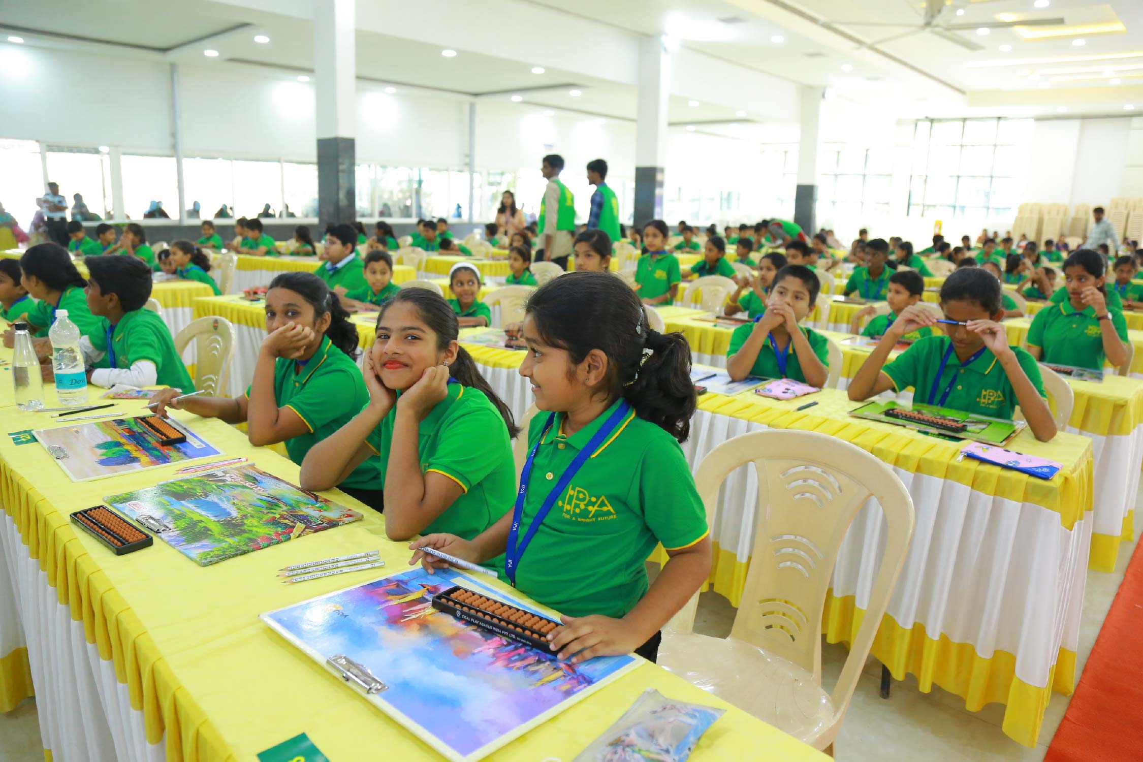 Ideal Play Abacus India
