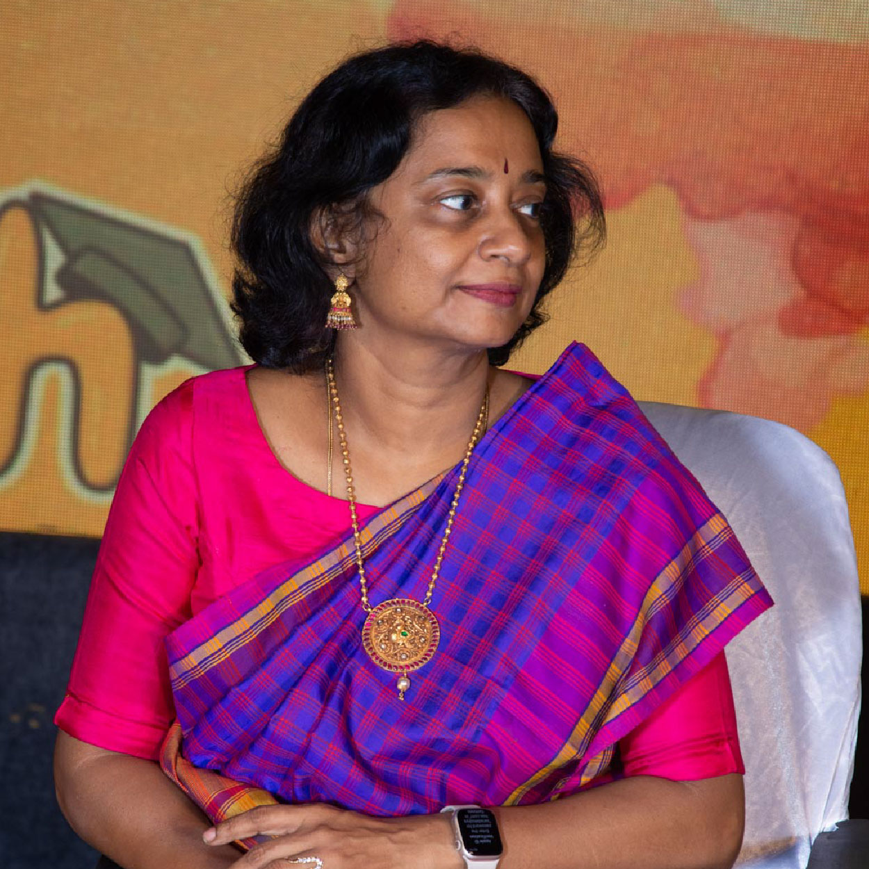 sharada sriram
