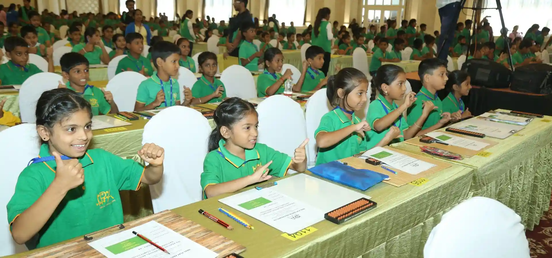 Abacus class and Franchises