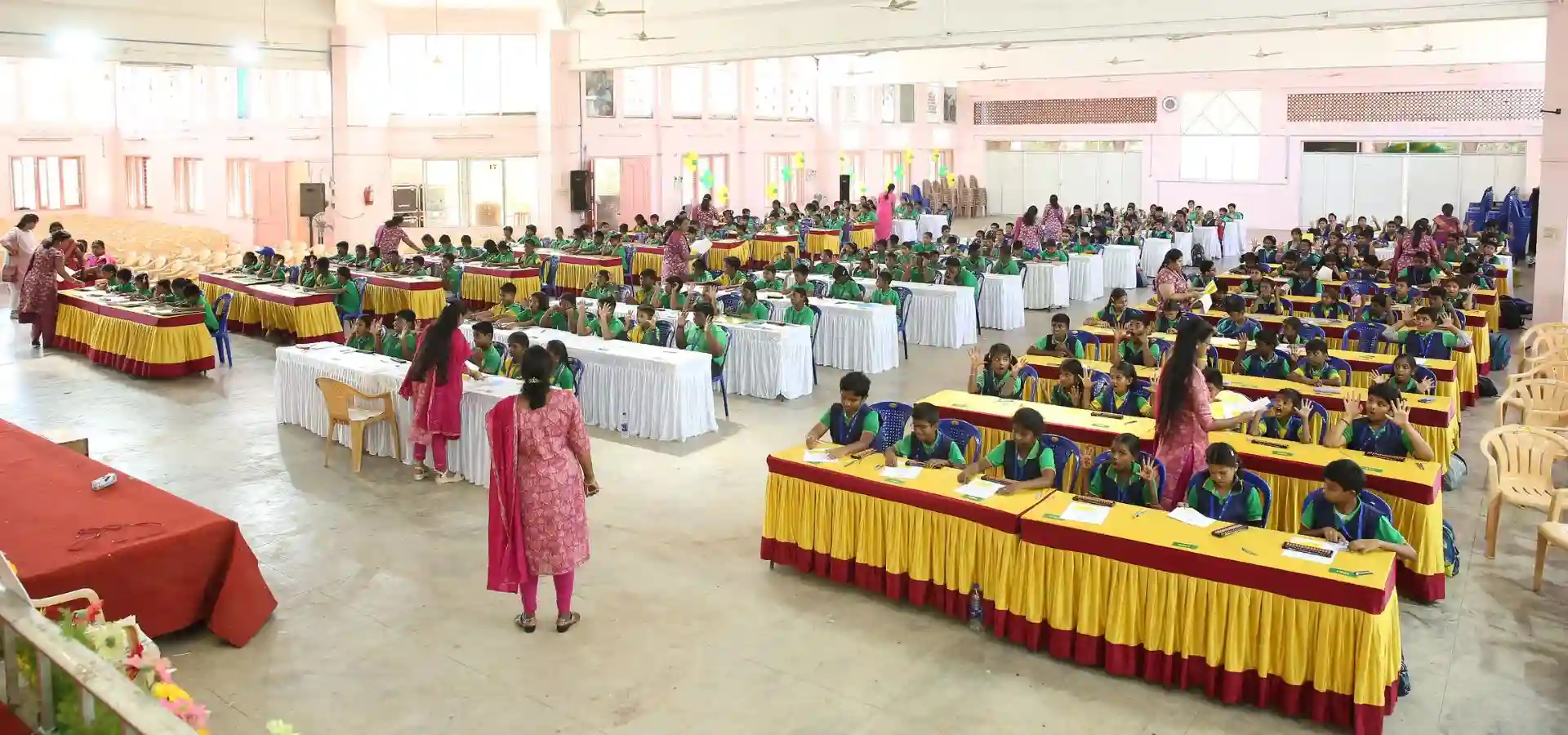 Abacus class and Franchises