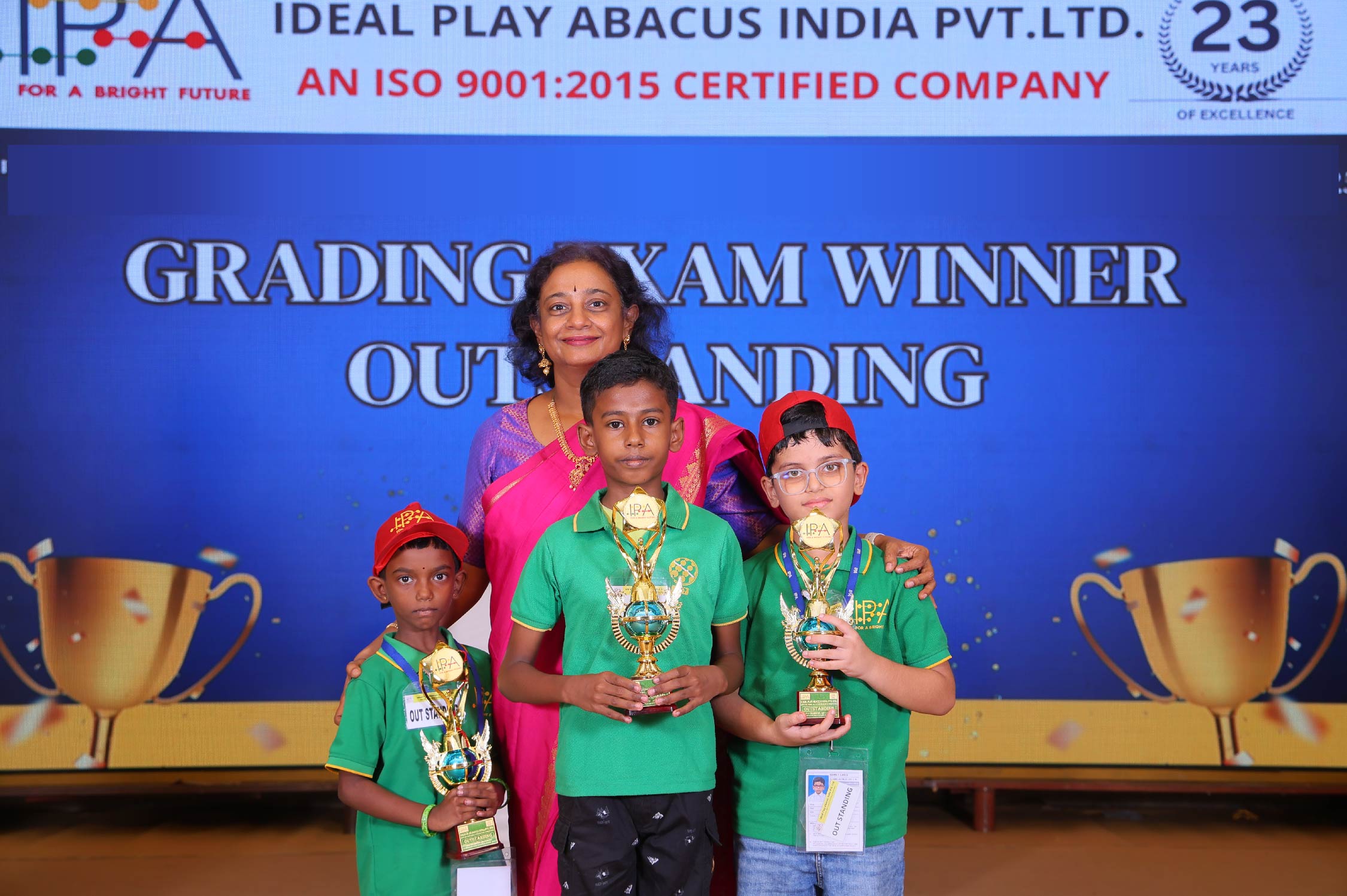 CI Competition