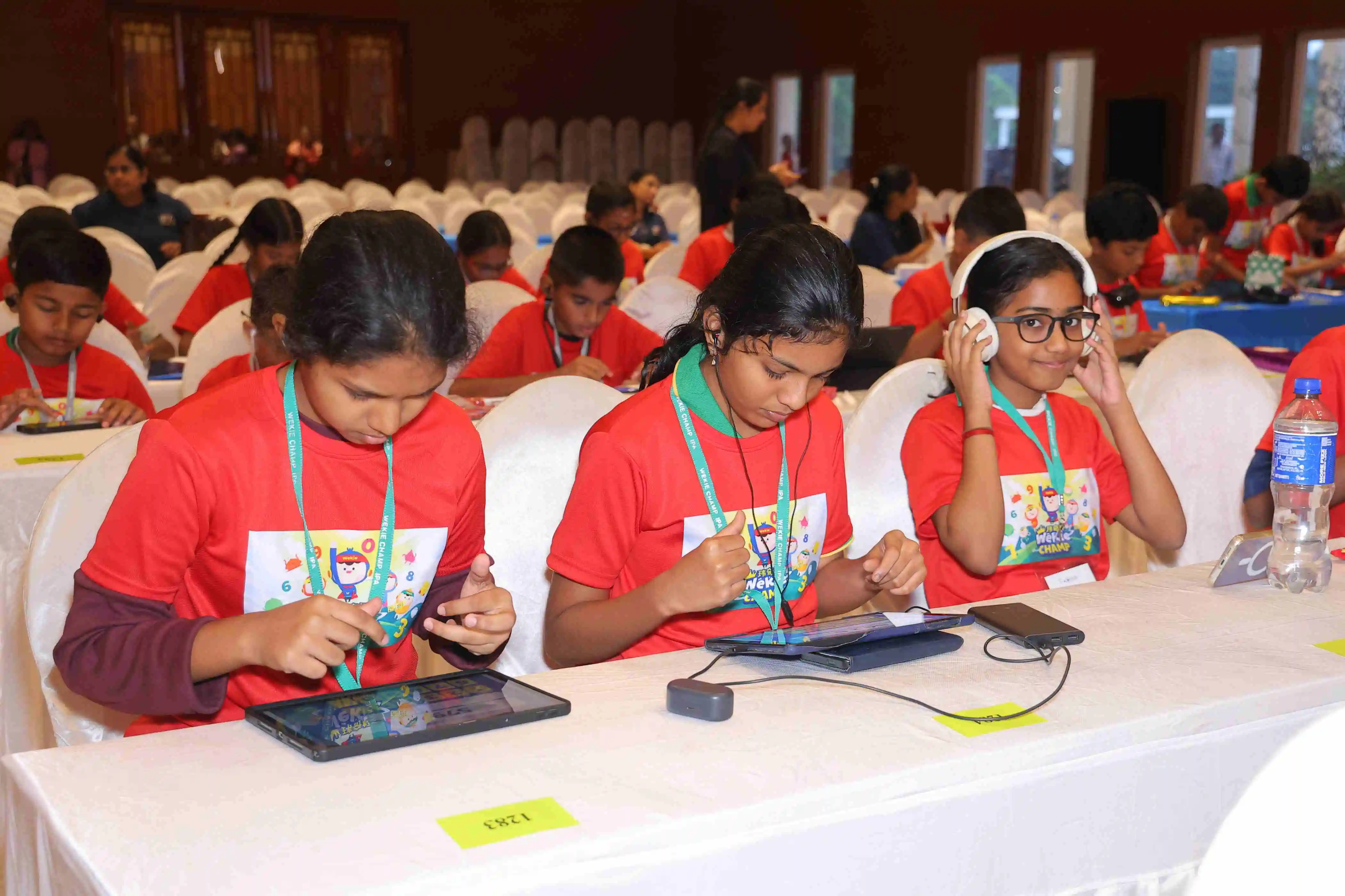 National Level Abacus Competition India