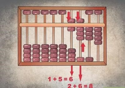 Can abacus be used for multiplication?